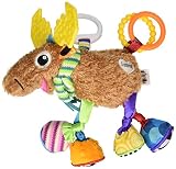 Lamaze Clip & Go Moose Mortimer