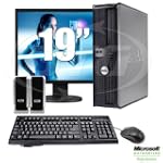Dell Optiplex Desktop Computer Packag...