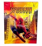  : Spiderman Large Gift Bags - 12 Pack - Set 1