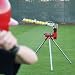 Heater Trend Sports Softball Pitching Machine with BONUS Ball Feeder