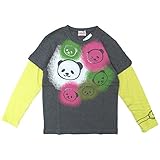 【H28年春物】 GARACH(ギャラッチ) 天竺長袖Tシャツ 110cm/Ca NO.AH-1611406