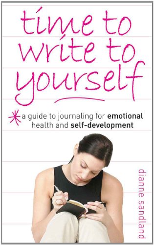 Time to Write to Yourself