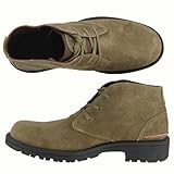 CLARKS Nadal Mens SZ 11.5 Brown Taupe Boots Ankle Shoes CLARKS Nadal Mens SZ 11.5 Brown Taupe Boots Ankle Shoes