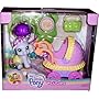 My Little Pony Newborn Cuties ~ Strolling Along with Sweetie Belle