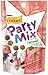 Friskies Naturals Party Mix Variety Pack (3 Pouches) 1 Natural Chicken, 1 Natural Tuna, and 1 Natural Salmon - NET WT 60 g (2.1 OZ)