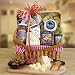 California Delicious The Cheese Connoisseur Gift Basket