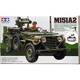 35125 1 35 US M151A2 w Tow Launcher by Tamiya