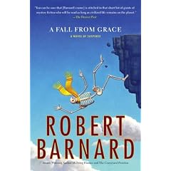 A Fall from Grace: A Novel of Suspense