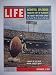 Baltimore Colts Football Kickoff December 5 1960 Life Magazine Professionally Matted Cover Ready For Framing