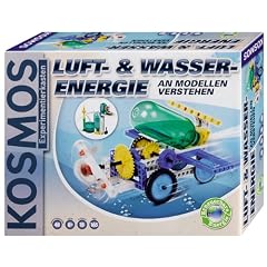 Kosmos 627713 - Luft- & Wasser-Energie