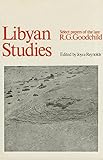 Libyan studies : select papers of the late R.G. Goodchild