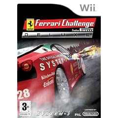 Ferrari Challenge Deluxe (Wii)
