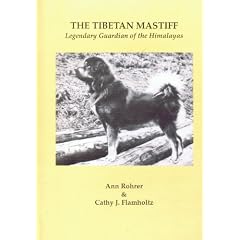 The Tibetan Mastiff: Legendary Guardian of the Himalayas