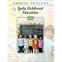 Annual Editions: Early Childhood Education 08/09