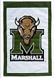 Marshall University Thundering Herd Flag - Regular Size