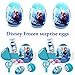 4 Disney Frozen Surprise Eggs with Toy and Candy Inside. Exciting and Fun Toy By Bon Bon Buddies for Children As Seen in Unboxing and Unwrapping Videos on Youtube.
