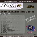 Zoom Karaoke CD+G - Karaoke Hits 21: New Wave Hits
