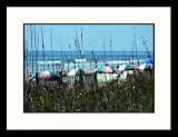 Great American Picture IS636684 Myrtle Beach, South Carolina Framed Photograph - Jim McGuire