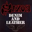 Denim and Leather