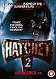 Hatchet 2 [DVD]
