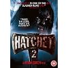 Hatchet 2 [DVD]