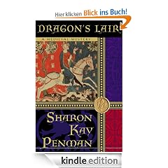 Dragon's Lair: Justin de Quincey Series, Book 3 (Penman, Sharon Kay)