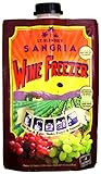 Lt. Blender's Wine Freezer, Sangria, 9.7-Ounce Pouches (Pack of 3)