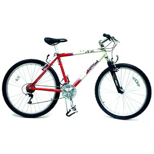Barracuda A2Z Aluminum ATB Mountain Bike