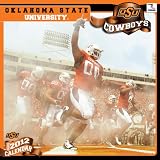 Oklahoma State Cowboys 2012 Calendar