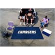 San Diego Chargers NFL "Ulti-Mat" Floor Mat (5x8')