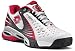 Lotto Tennisschuh Syn-Raptor Due Clay, Herren, white 05/scarlet red