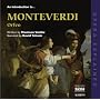 An Introduction to Monteverdi's Orfeo