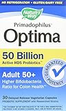 UPC 033674107621 product image for Primadophilus Optima Adult 50+ 50 Billion Nature's Way 30 VCaps | upcitemdb.com