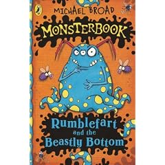 Monsterbook Rumberfart And The Beastly Bottom