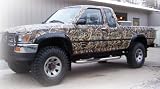 CamoWraps® Compact Truck / SUV Camo Kit
