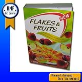 Müsli Cornflakes getarnte Geldkassette Geldversteck