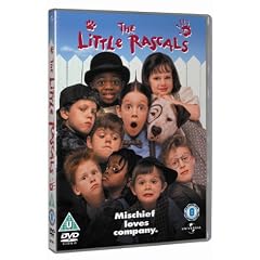 The Little Rascals [DVD]