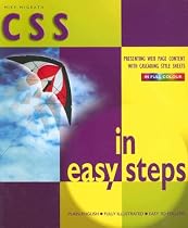CSS in Easy Steps