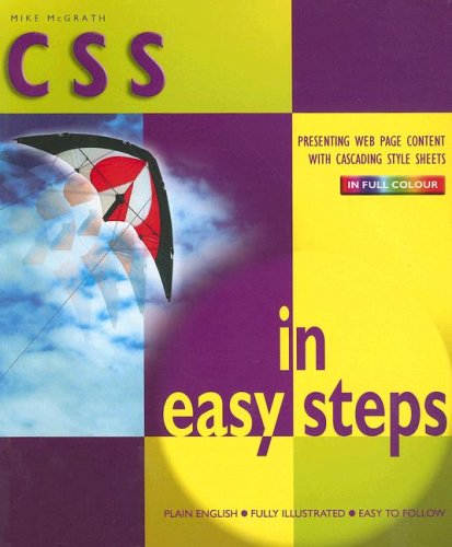CSS in Easy Steps
