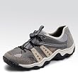 Rieker Leandra L0223 Damen Slipper Leder, Grau, Gr��e 40