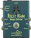 Hao Rust Ride Bass Overdrive Pedal