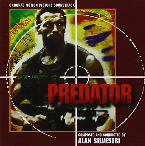 Predator Alan Silvestri