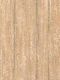 Almond Cabin Stripe Wallpaper