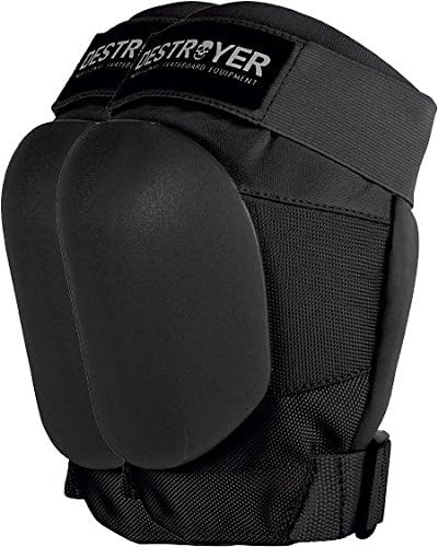 Destroyer Amateur Knee XS - Black