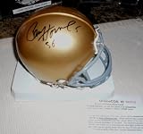 Paul Hornung Autographed Signed Notre Dame Mini Helmet