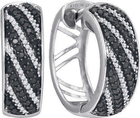 Cheap Girls Jewelry 0.64CT-DIA FASHION EARRING For Sale