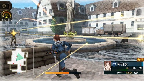 戦場のヴァルキュリア 2 ガリア王立士官学校-イメージ