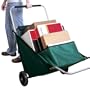 FOLD FLAT CANVAS CART