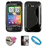 Black Fusion Thermoplastic Polyurethane Protective Dual Textured Rubberized ....