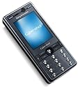 Sony Ericsson K810i Noble Blue UMTS Handy ohne Branding